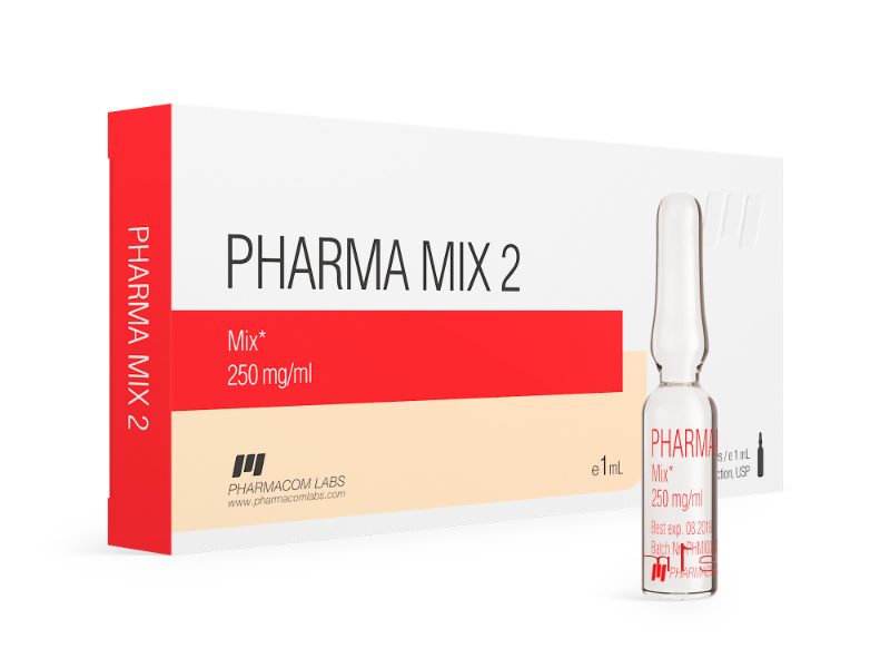 Pharma Mix 2