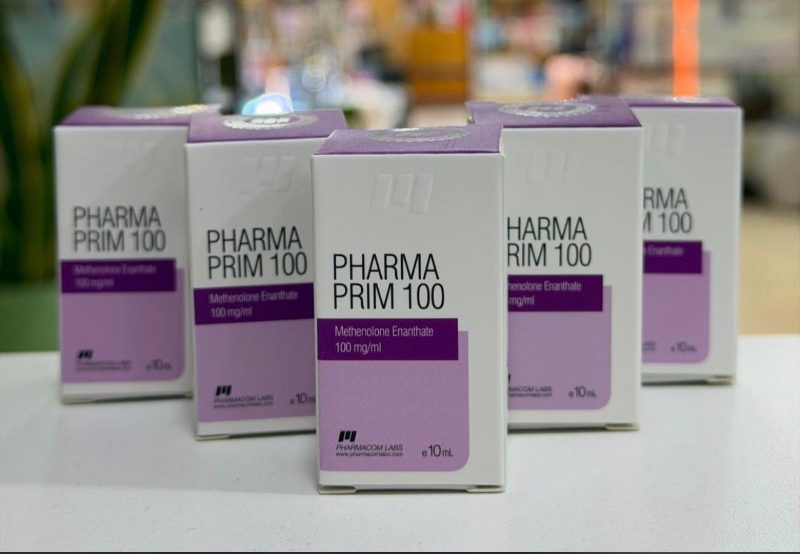 Pharma Prim 100 ( Primobolan)