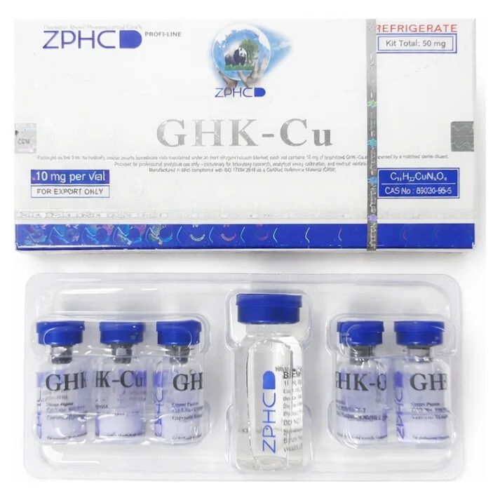 GHK-Cu