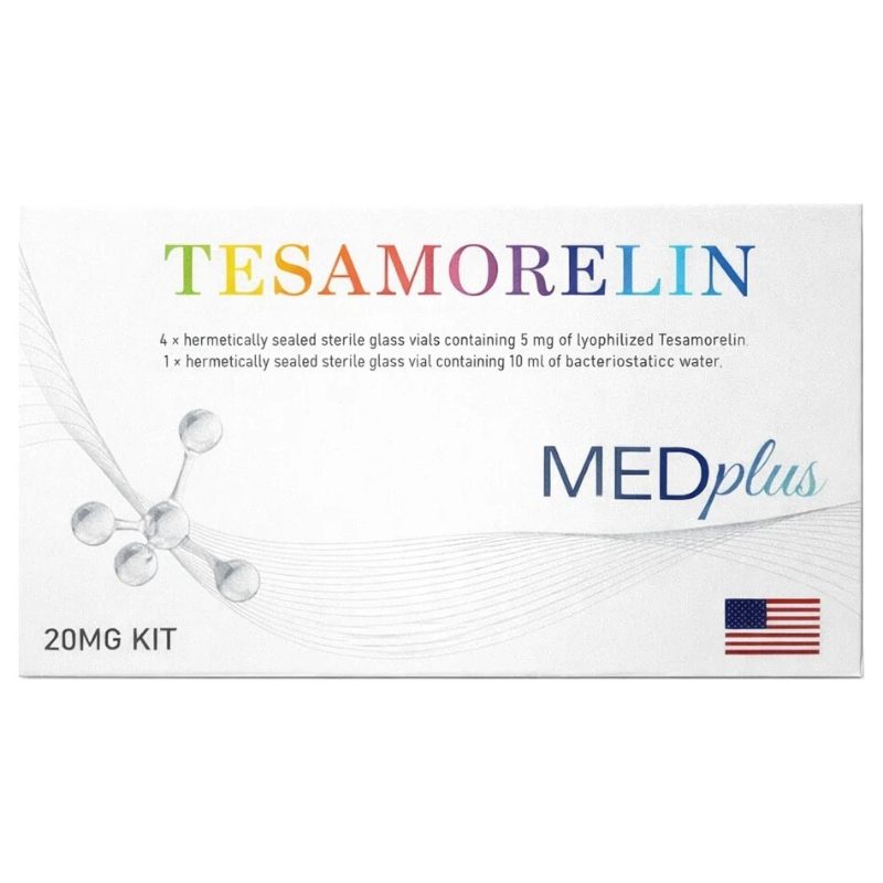 Tesamorelin MED PLUS Tesamorelin