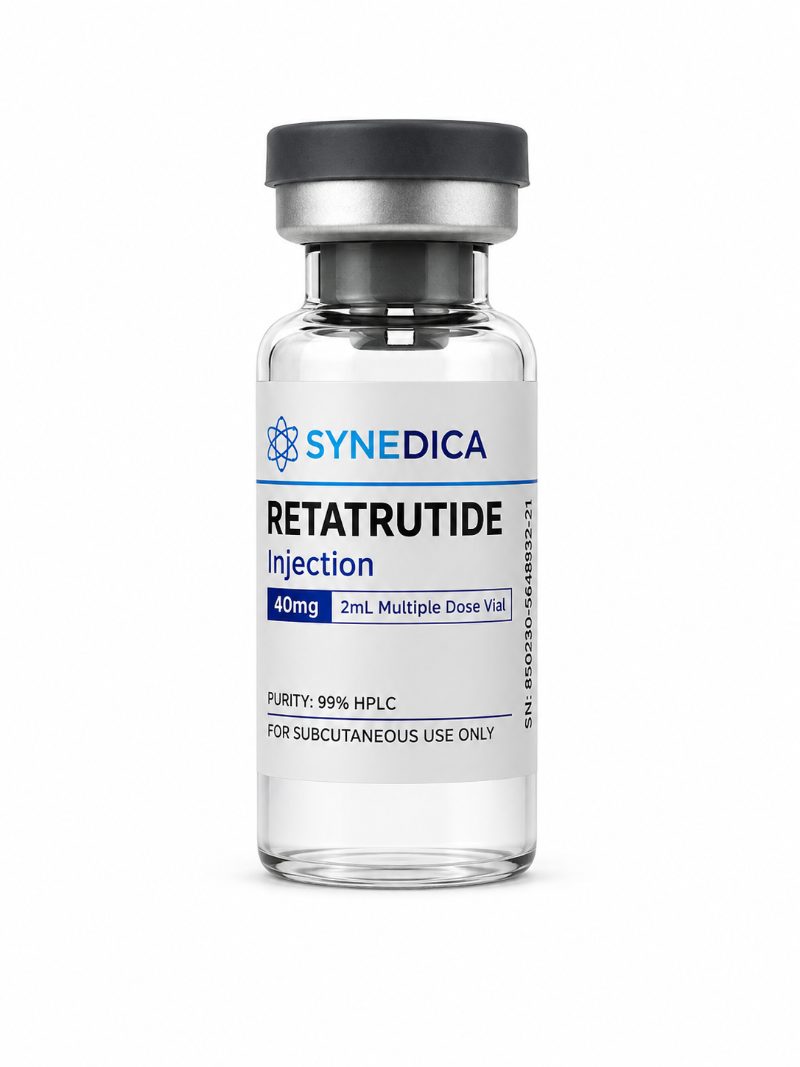 Retatruide Synedica Frasco