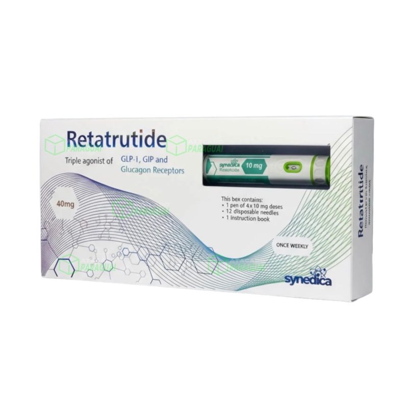 Retatrutida Synedica 40mg
