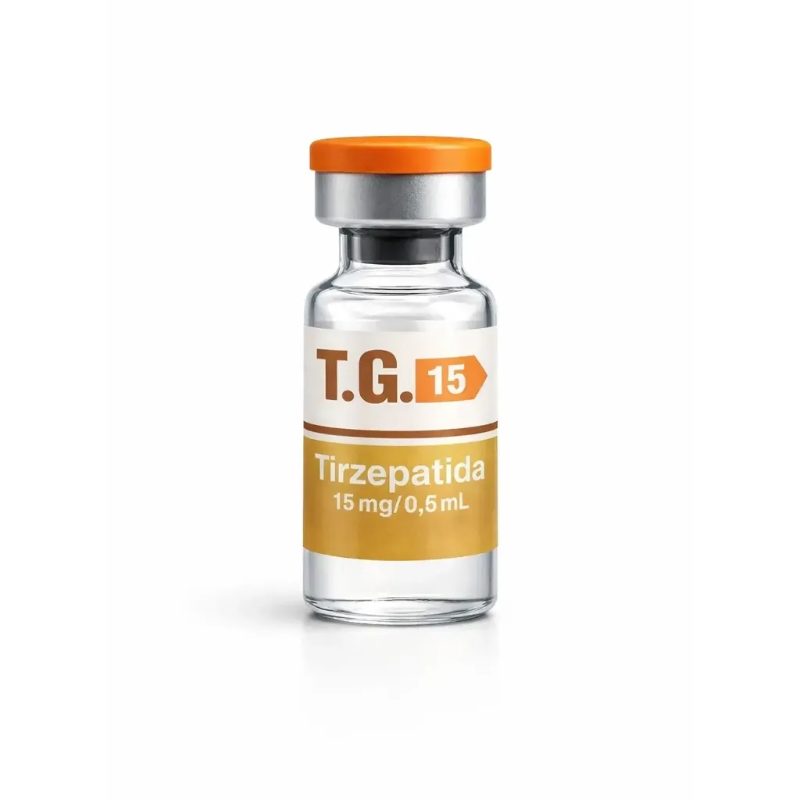 Tirzepatida TG