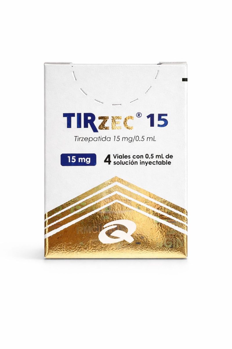 Tirzec Tirzepatida