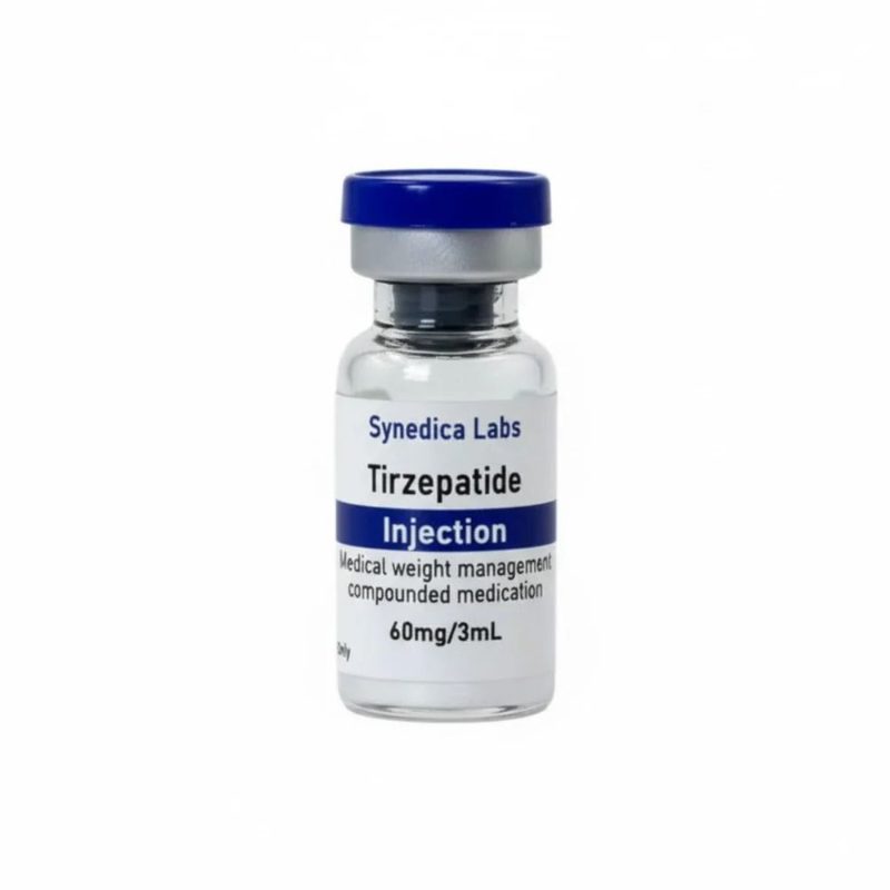 Tirzepatida Synedica