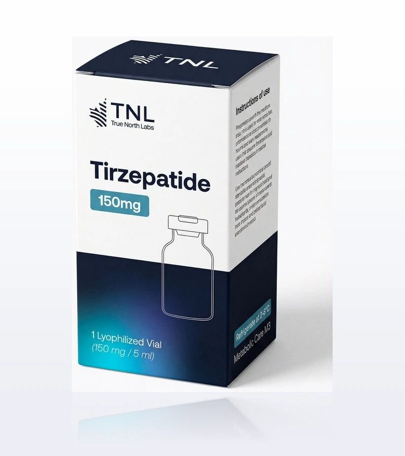 Tirzepatida TNL
