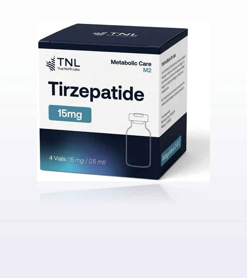 Tirzepatida TNL